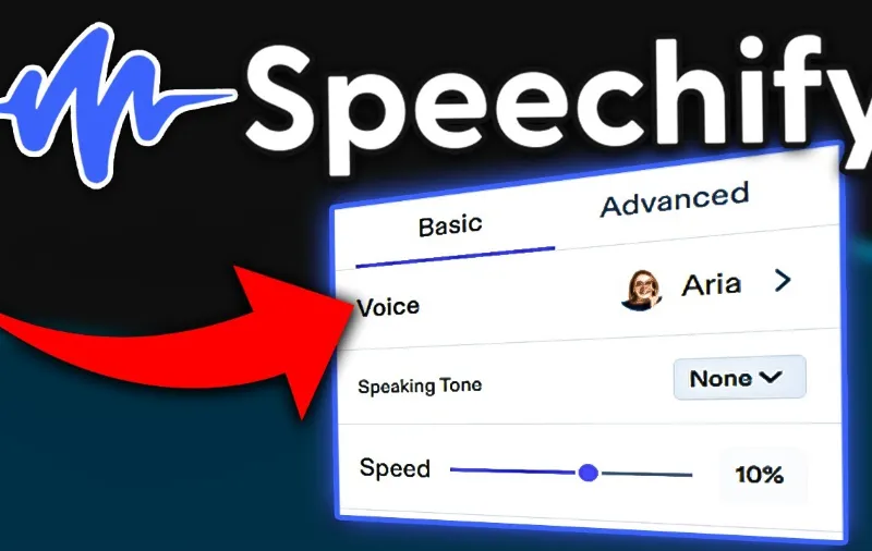 Speechify Text-to-Speech